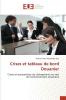 Crises et tableau de bord Douanier