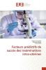 Facteurs prédictifs de succès des inséminations intra-utérines