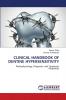 CLINICAL HANDBOOK OF DENTINE HYPERSENSITIVITY