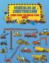 Vehículos de Construcción Libro de Colorear para Niños