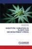 GENOTYPIC VARIATION IN PLANTS FOR MICRONUTRIENT STRESS