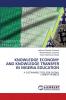 KNOWLEDGE ECONOMY AND KNOWLEDGE TRANSFER IN NIGERIA EDUCATION
