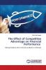 The Effect of Competitive Advantage on Financial Performance