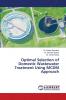 Optimal Selection of Domestic Wastewater Treatment Using MCDM Approach