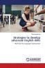 Strategies to develop advanced English skills