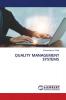 QUALITY MANAGEMENT SYSTEMS