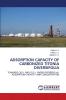 ADSORPTION CAPACITY OF CARBONIZED TITONIA DIVERSIFOLIA