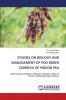 STUDIES ON BIOLOGY AND MANAGEMENT OF POD BORER COMPLEX OF PIGEON PEA