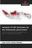 Analysis of CO2 emissions by the Indonesian government