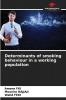 Determinants of smoking behaviour in a working population
