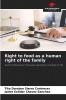 Right to food as a human right of the family