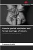 Female genital mutilation and forced marriage of minors