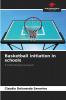 Basketball initiation in schools