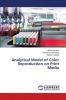 Analytical Model of Color Reproduction on Print Media