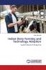 Indian Dairy Farming and Technology Adoption
