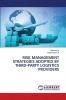 RISK MANAGEMENT STRATEGIES ADOPTED BY THIRD-PARTY LOGISTICS PROVIDERS