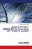 GENETIC DIVERSITY ASSESSMENT OF Melia dubia CAV. IN SOUTH GUJARAT