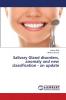 Salivary Gland disorders anomaly and new classification - an update