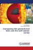 Comparing the geotechnical tests and the well seismic survey