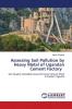 Assessing Soil Pollution by Heavy Metal of Ugandan Cement Factory