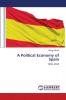 A Political Economy of Spain