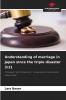 Understanding of marriage in Japan since the triple disaster 3/11