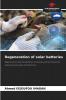 Regeneration of solar batteries