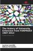 The history of University Extension from FORPROEX 1987-2012