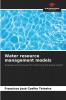 Water resource management models