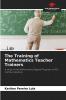 The Training of Mathematics Teacher Trainers
