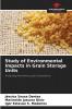 Study of Environmental Impacts in Grain Storage Units