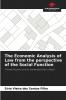 The Economic Analysis of Law from the perspective of the Social Function