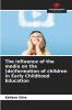 The influence of the media on the (de)formation of children in Early Childhood Education