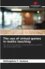 The use of virtual games in maths teaching