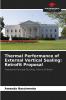 Thermal Performance of External Vertical Sealing: Retrofit Proposal