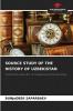 SOURCE STUDY OF THE HISTORY OF UZBEKISTAN