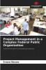 Project Management in a Complex Federal Public Organization