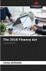 The 2018 Finance Act