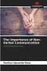The Importance of Non-Verbal Communication