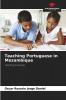 Teaching Portuguese in Mozambique