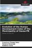 Evolution of the Human Development Index of the Municipality of Sousa-PB