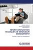 NEWER DISTRACTION TECNIQUES IN BEHAVIOUR MANAGEMENT