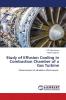 Study of Effusion Cooling in Combustion Chamber of a Gas Turbine