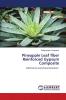 Pineapple Leaf fiber Reinforced Gypsum Composite