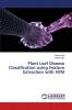 Plant Leaf Disease Classification using Feature Extraction with SVM