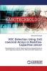 VOC Detection Using ZnO nanorod Arrays in Resistive-Capacitive sensor