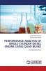 PERFORMANCE ANALYSIS OF SINGLE CYLINDER DIESEL ENGINE USING QUAD BLEND