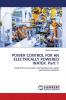 POWER CONTROL FOR AN ELECTRICALLY POWERED WATER. Part 1