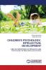 CHILDREN'S PSYCHOLOGY INTELLECTUAL DEVELOPMENT