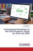 Technological Roadmaps to Net Zero Emissions Target by 2030 and 2050